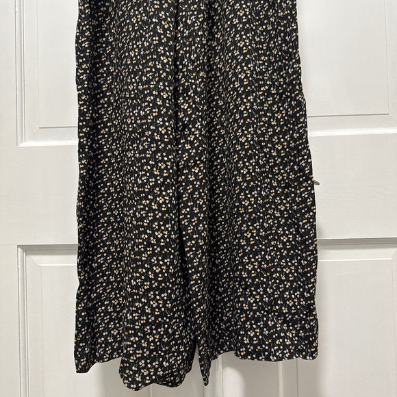 Madewell jumpsuite flower size 4 - Picture 6 of 13
